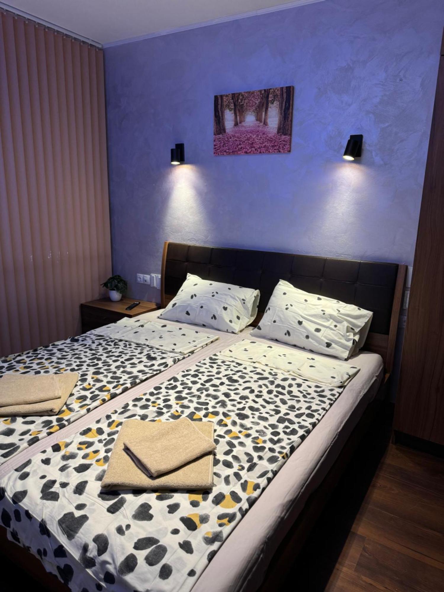2-Bedroom, 2-Bathroom With Fireplace And Garden At Winslow Infinity بانسكو المظهر الخارجي الصورة