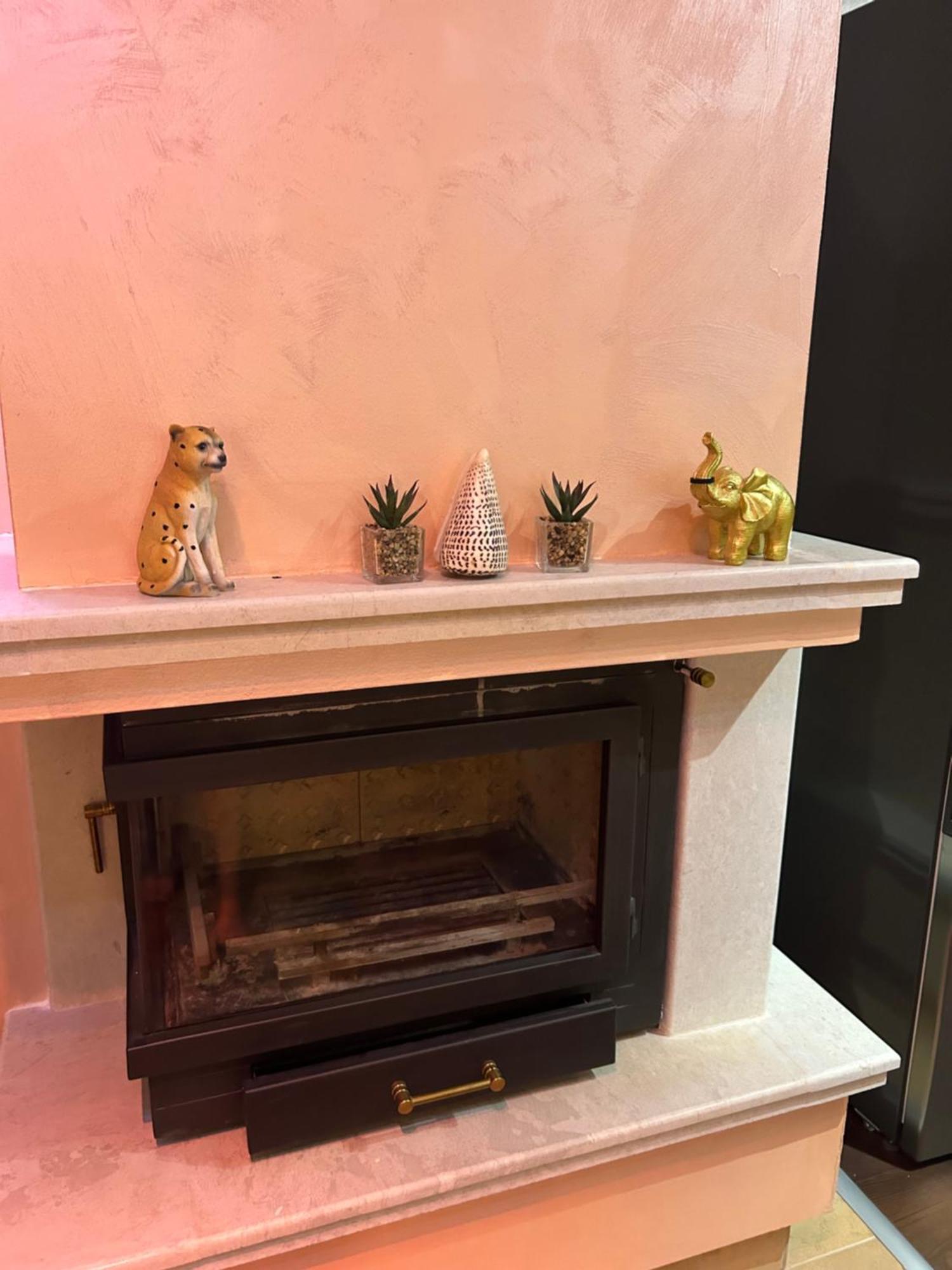 2-Bedroom, 2-Bathroom With Fireplace And Garden At Winslow Infinity بانسكو المظهر الخارجي الصورة