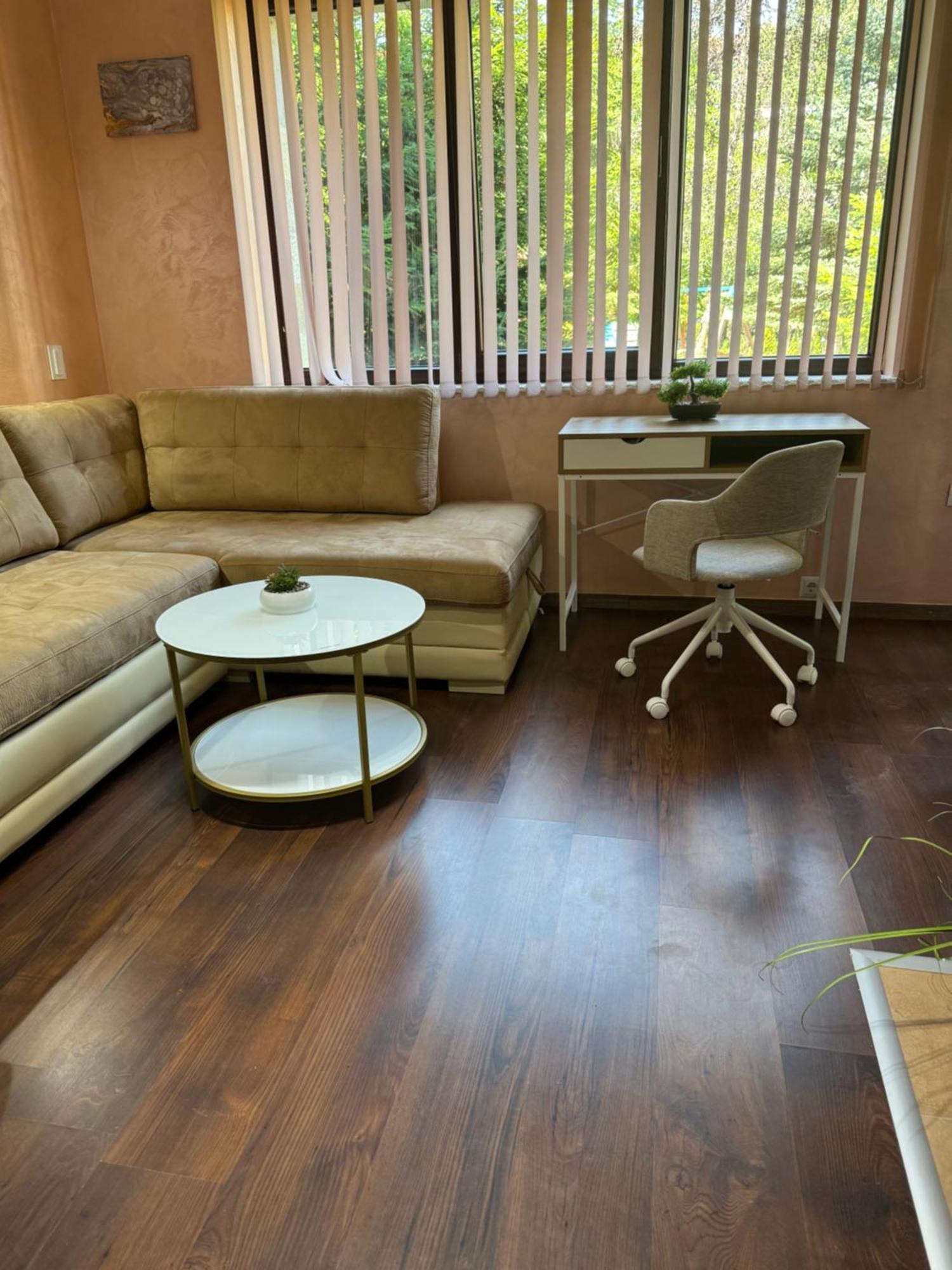 2-Bedroom, 2-Bathroom With Fireplace And Garden At Winslow Infinity بانسكو المظهر الخارجي الصورة