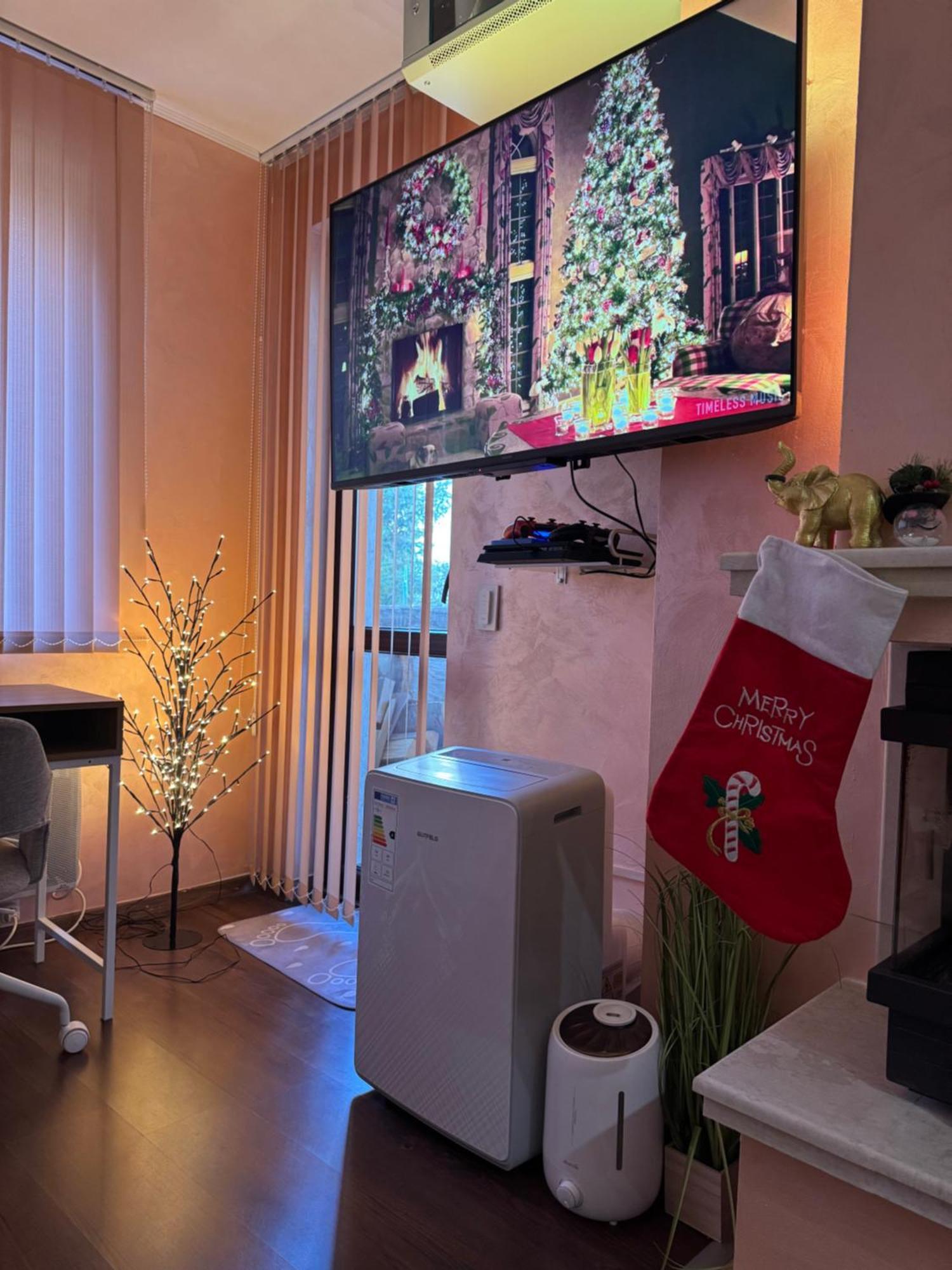 2-Bedroom, 2-Bathroom With Fireplace And Garden At Winslow Infinity بانسكو المظهر الخارجي الصورة